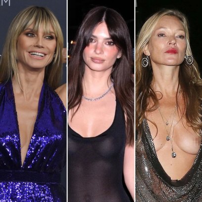 Stars Who Suffered Nip Slips On Camera, in Public: Photos of How They Managed the Wardrobe Malfunction