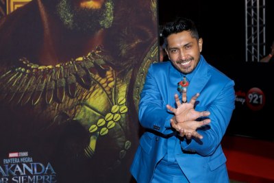 ‘Wakanda Forever’ Star Tenoch Huerta Reacts to *That* Bulge Photo: 'I’m Not Going to Lie to People'