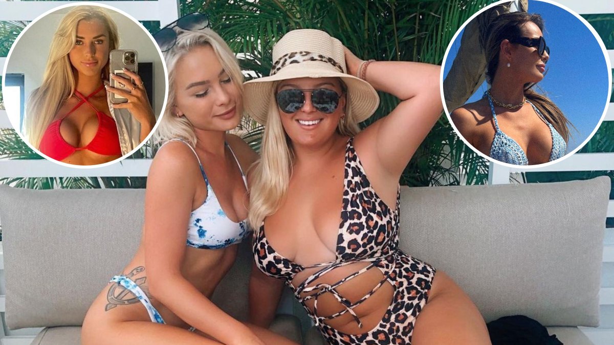 'Siesta Key' Cast Bikini Photos: Juliette, Madisson and More