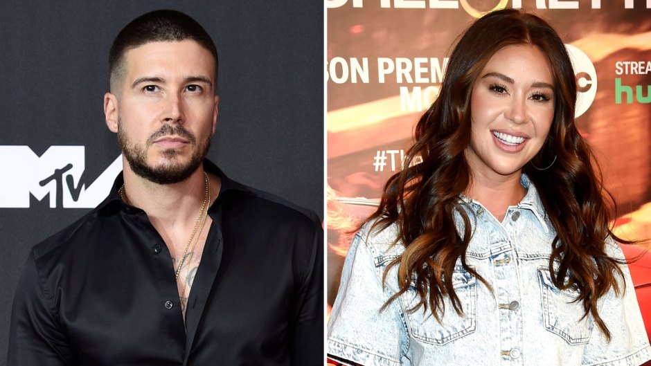 Are Vinny Guadagnino and Gabby Windey Dating? Clues After 'Dancing With the Stars'