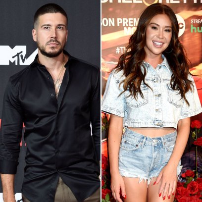 Are Vinny Guadagnino and Gabby Windey Dating? Clues After 'Dancing With the Stars'
