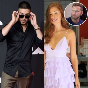 DWTS' Vinny Guadagnino Leaves Spicy IG Comment to Gabby Windey Following Her Split From Erich Schwer