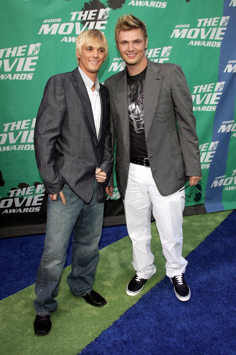 Celebrities Pay Tribute to Aaron Carter After His Death: His Ex Melanie Martin, Hilary Duff, More