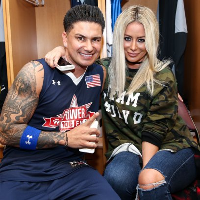 Aubrey O'Day 'Over-Used' Sex With Pauly D So He Wouldn't 'Cheat' During Their 'Toxic' Relationship