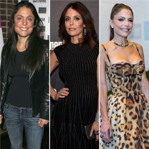 Bethenny Frankel Plastic Surgery: Transformation Photos