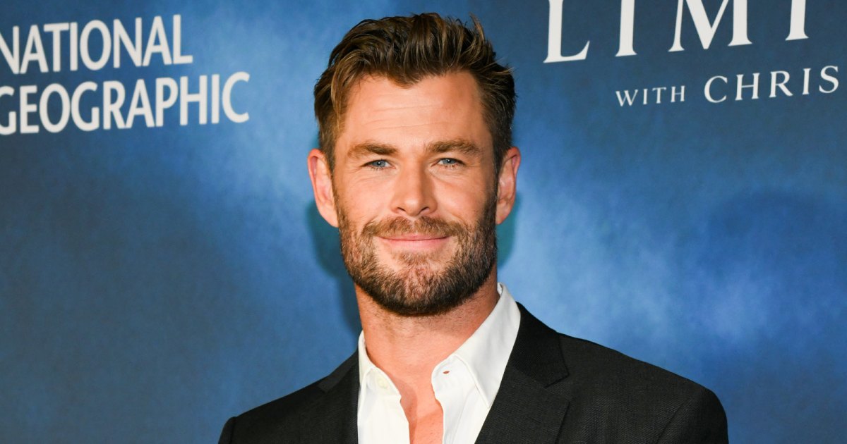 Chris Hemsworth on How Discovering Alzheimer's Risk Changed His Life
