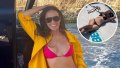 Demi Moore Bikini Photos