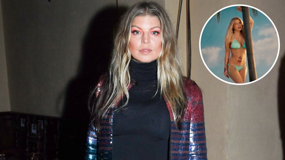 Fergie's Bikini Photos Are ~Glamorous~! See Pictures of the Singer's Hottest Swimsuit Moments