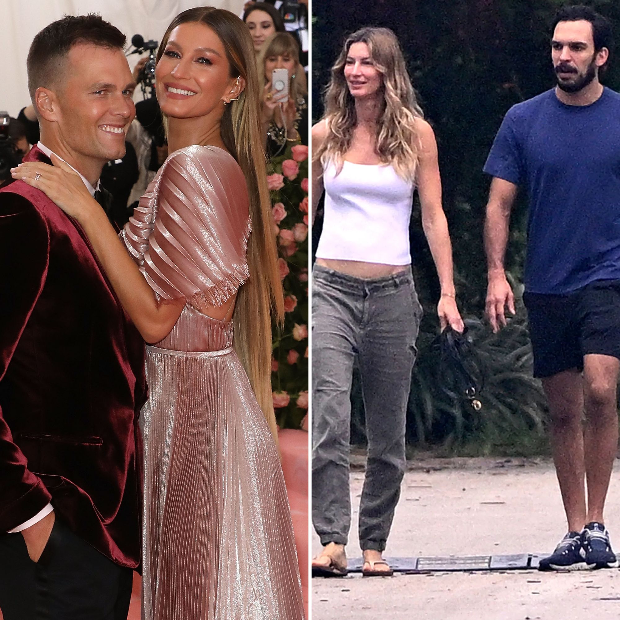 Gisele Bundchen Dating History: Ex-Husband, Boyfriends