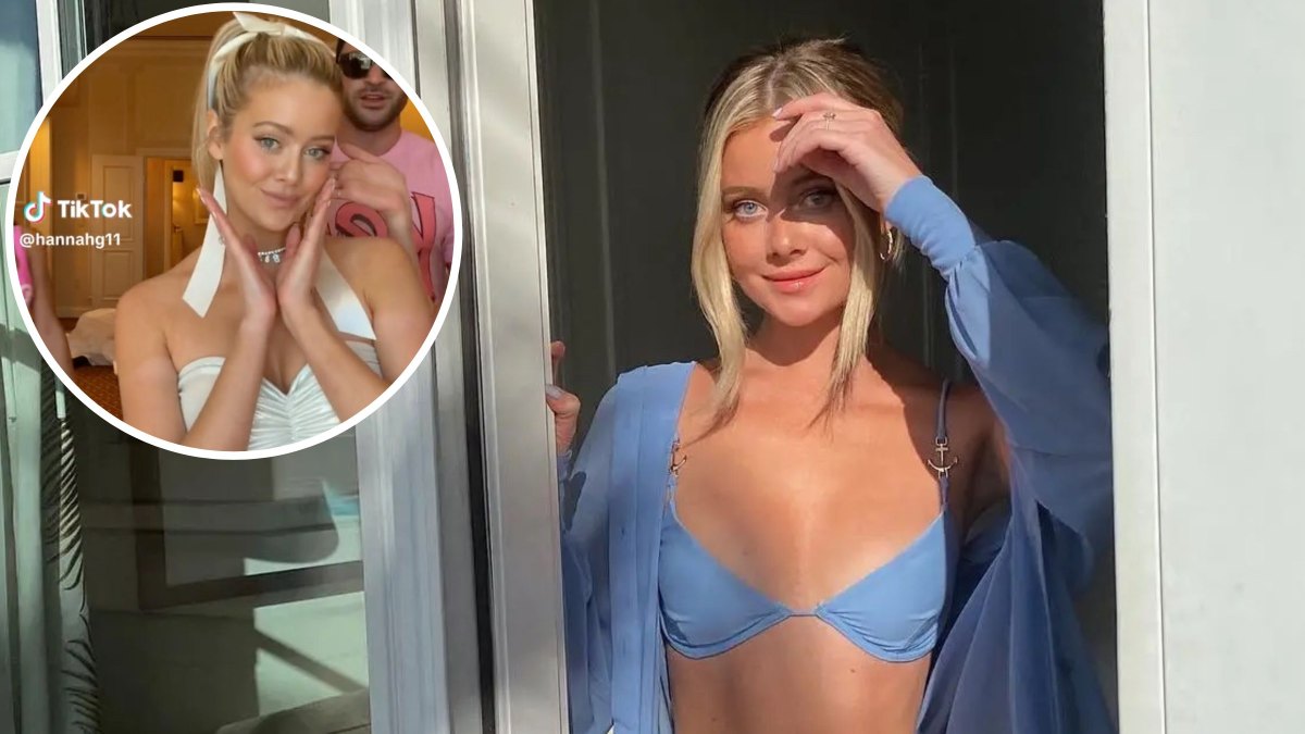 Hannah Godwin Bikini Photos: 'Bachelor' Alum's Swimsuit Pics