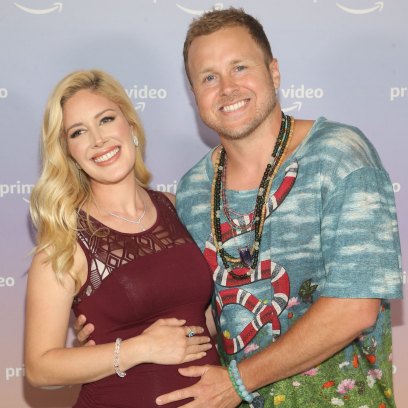 Heidi Montag Gets Makeup Done While Going Into Labor: Video