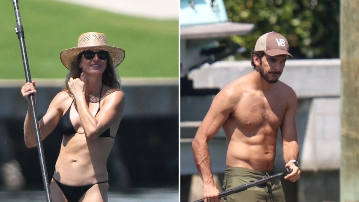 Who Is Joaquim Valente, Gisele Bundchen's Jiu-Jitsu Teacher?