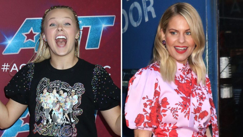 JoJo Siwa Calls Out Candace Cameron Bure for 'Rude and Hurtful' Remarks on 'Traditional Marriage'