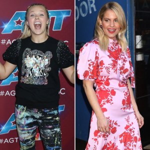 JoJo Siwa Calls Out Candace Cameron Bure for 'Rude and Hurtful' Remarks on 'Traditional Marriage'