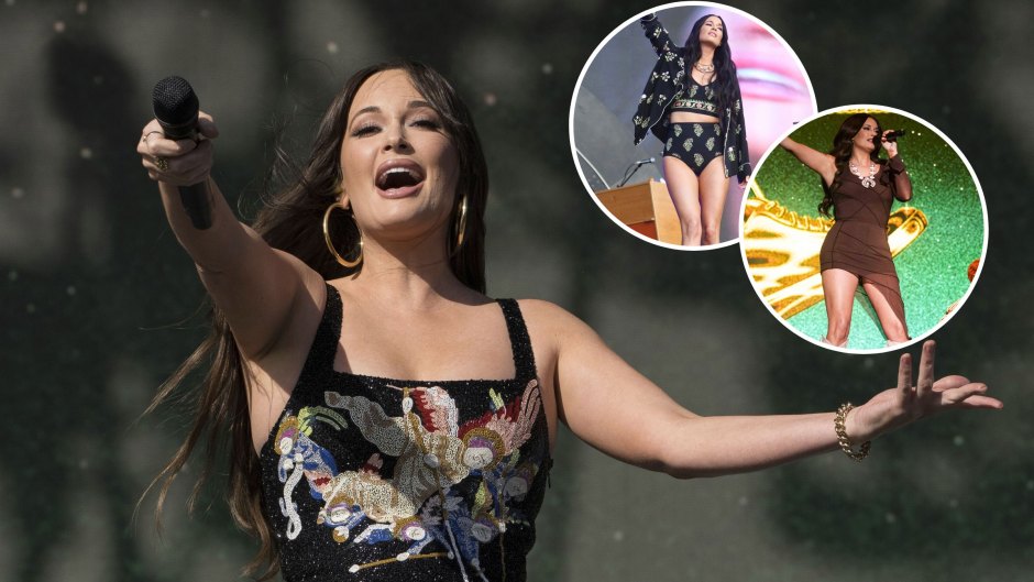 Kacey Musgraves' Legs Are Mesmerizing! See the Country Star's ~Camera Roll~ of Leg Photos