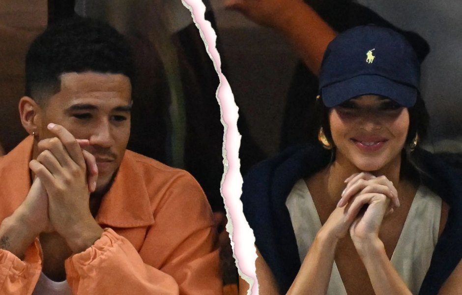 Splitsville! Kendall Jenner and Devin Booker Break Up Again After 2 Years of Dating On and Off
