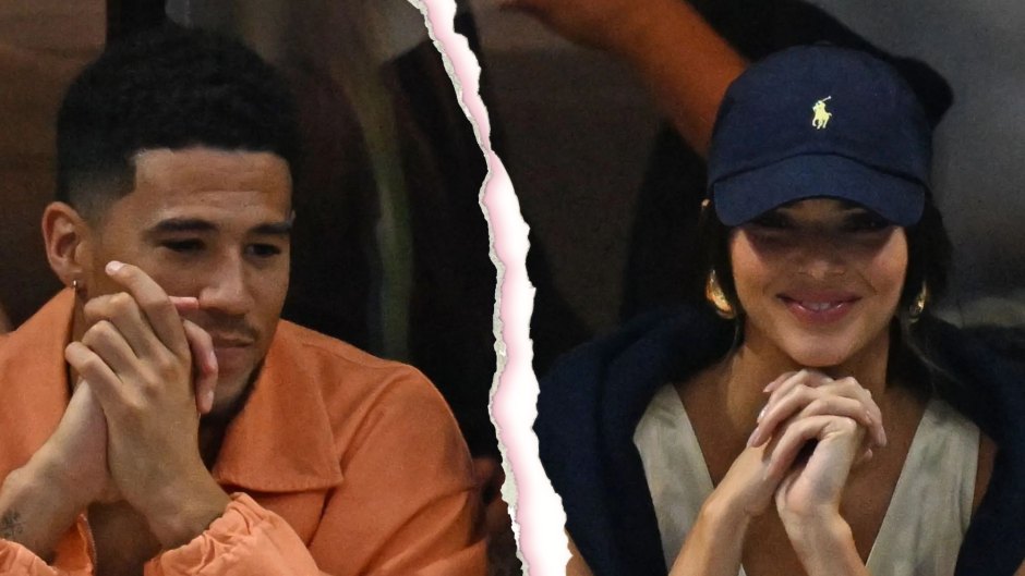 Splitsville! Kendall Jenner and Devin Booker Break Up Again After 2 Years of Dating On and Off