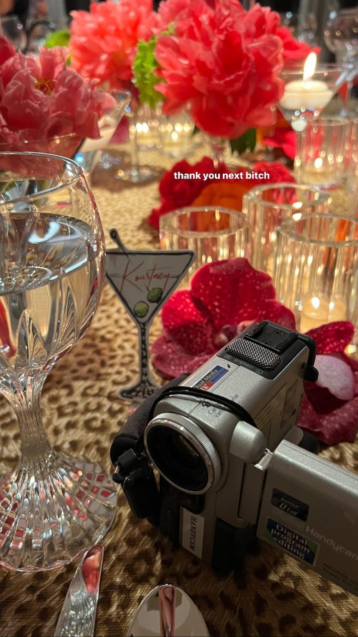 Kris Jenner Enjoys 67th Birthday Party With Kardashians: Photos