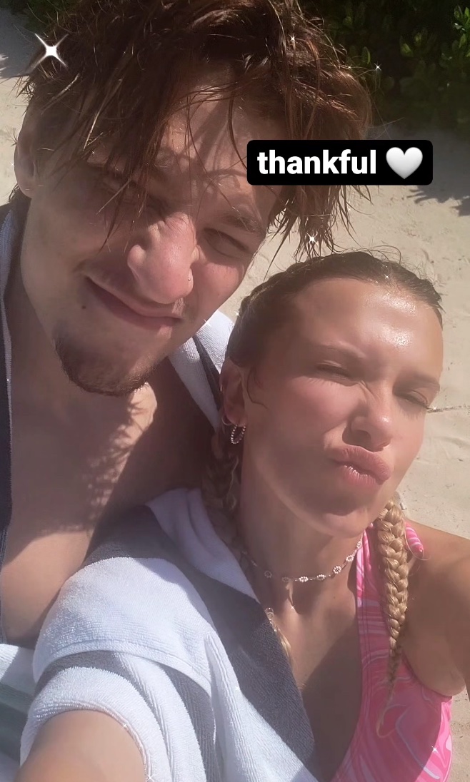 Millie Bobby Brown and Boyfriend Jake Bongiovi’s Relationship Timeline: From ‘BFFs’ to Serious Romance