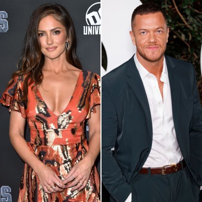 Minka Kelly, Dan Reynolds Are in the ‘Early Stages’ of Dating: He’s ‘Her Type’