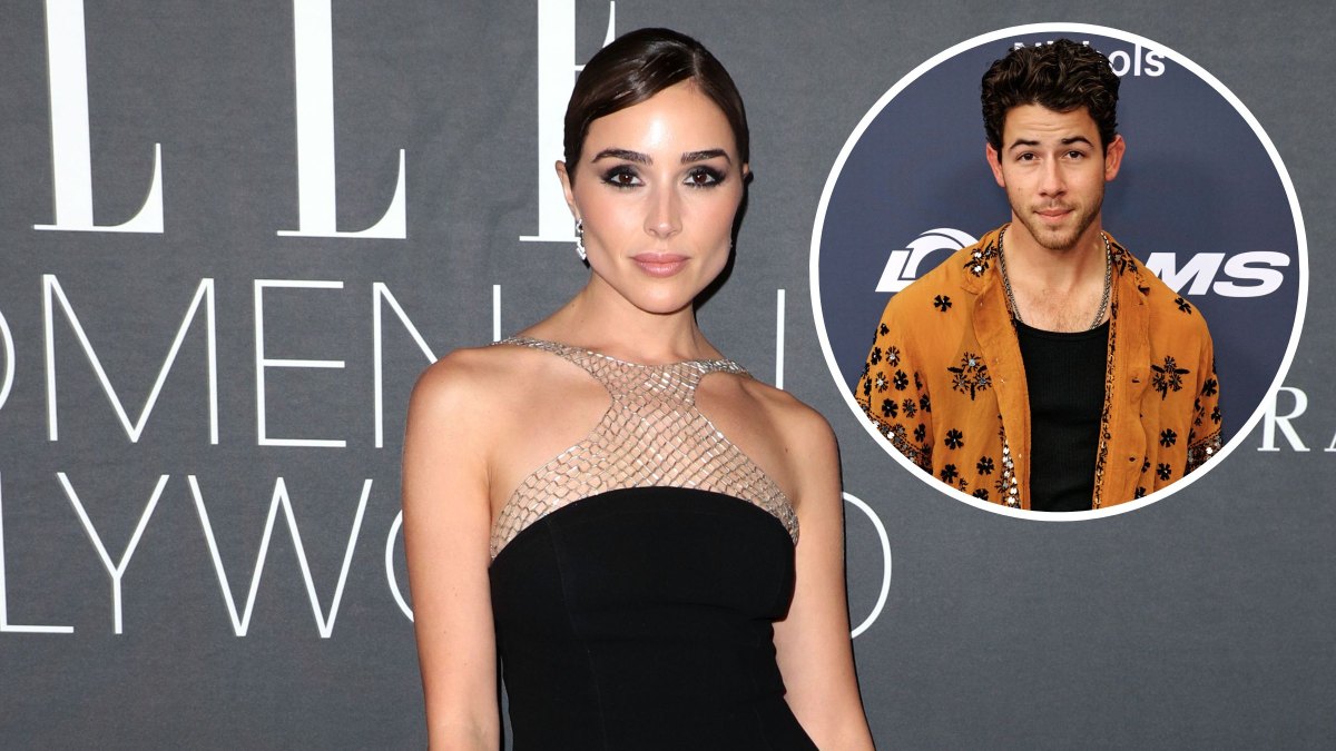Olivia Culpo Thought She Was Going to 'Marry' Nick Jonas: 'My Whole Identity Was Him'