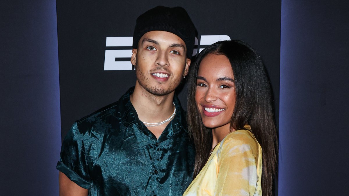 Bachelor in Paradise's Serene Russell and Brandon Jones Reveal Wedding Plans: '2024 Is Our Year'