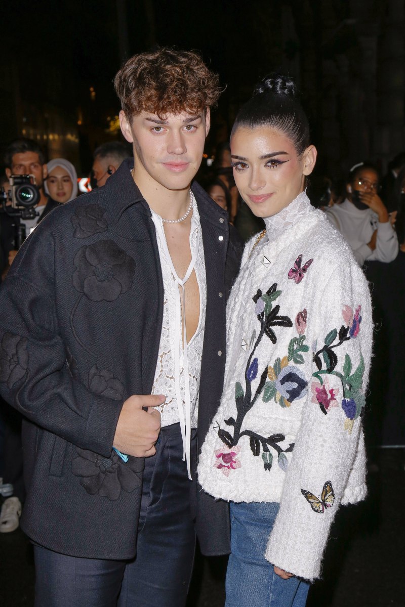 Celebrity Splits 2022