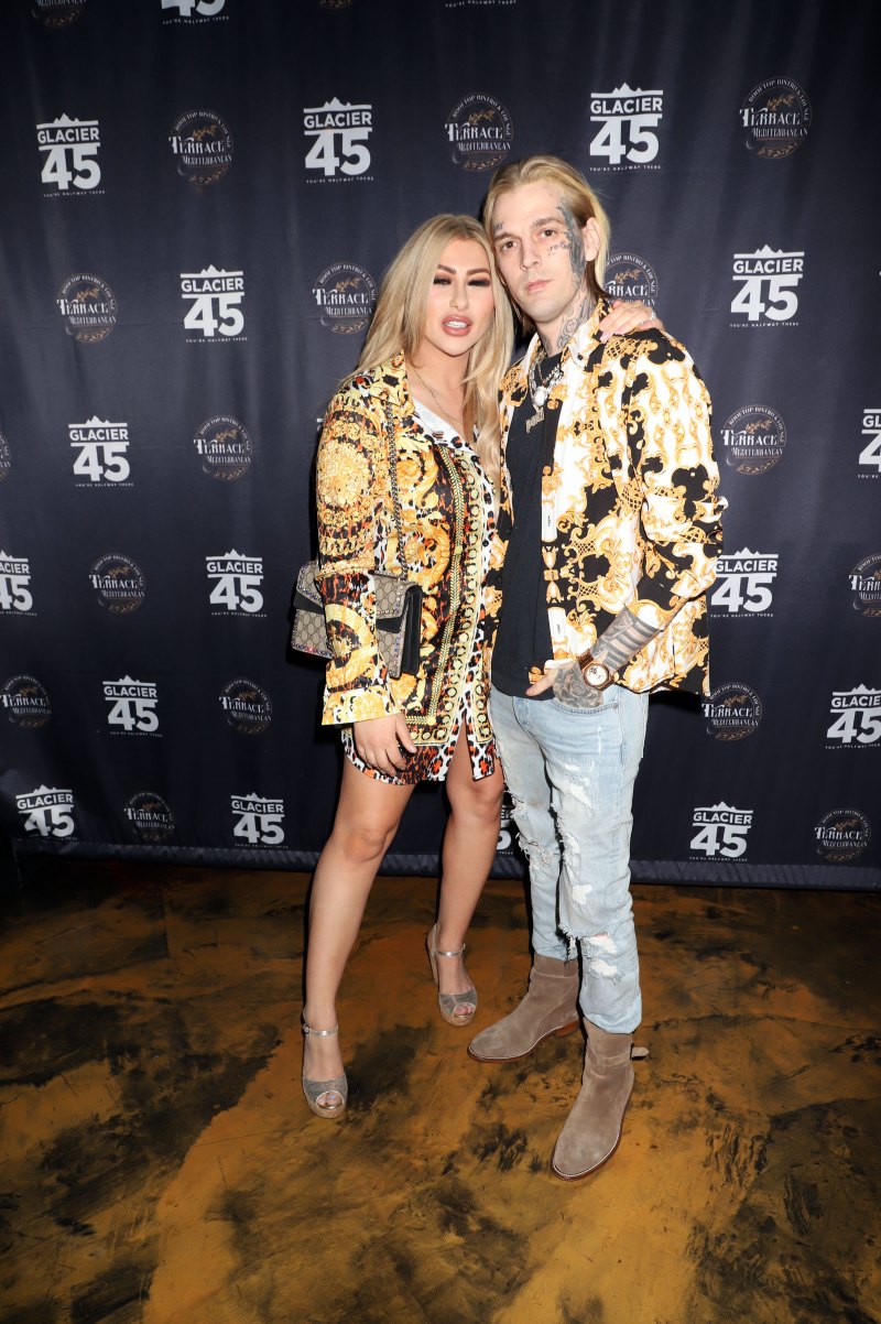 Celebrities’ Tributes to Aaron Carter After Death: Statements