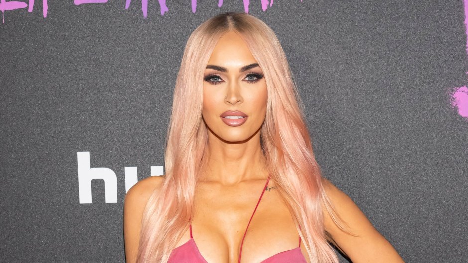 Megan Fox Claps Back at Troll Who Accuses Her of Pubic Hair
