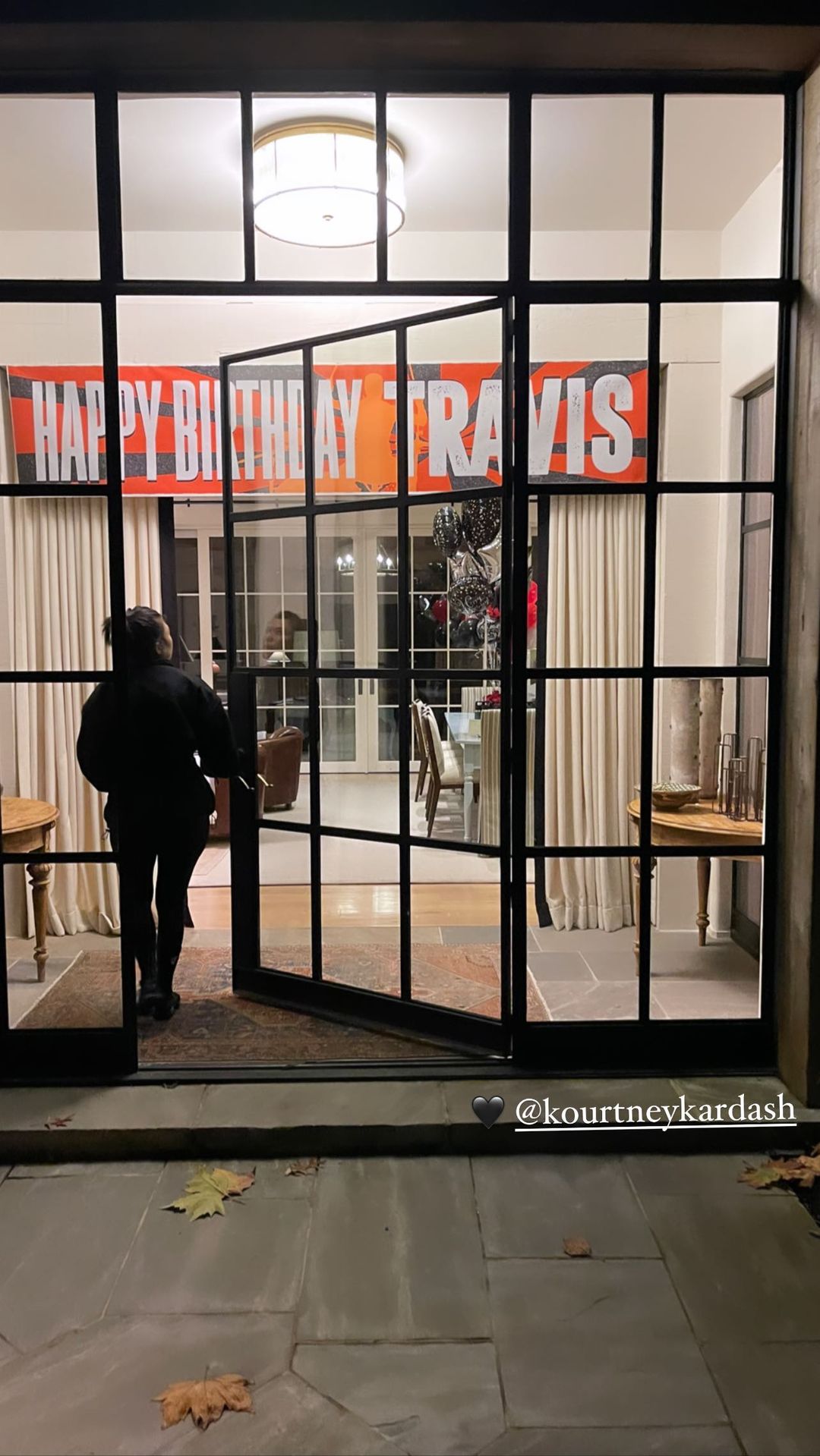 Travis Barker Surprise Birthday Party Photos