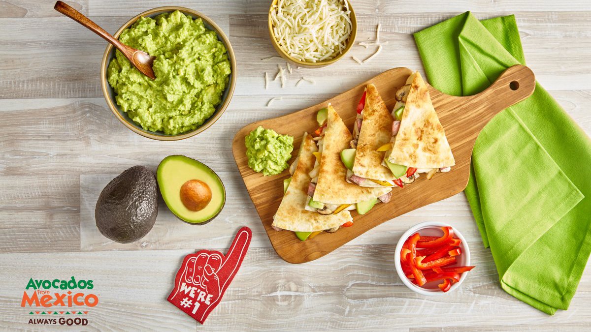 Avocados from Mexico