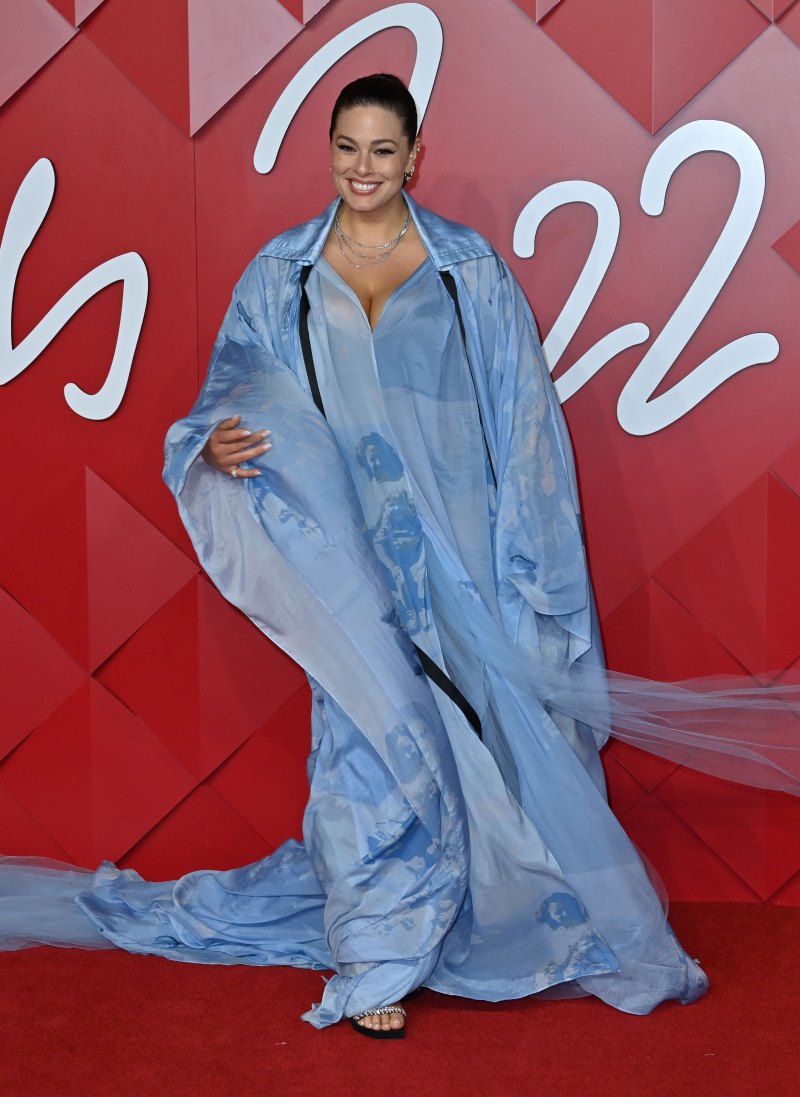 Ashley Graham fashion awards