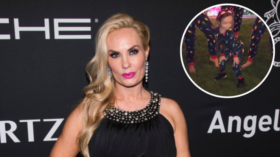 Coco Austin Responds to Critics as She Allows Daughter Chanel, 7, to Twerk in a Video