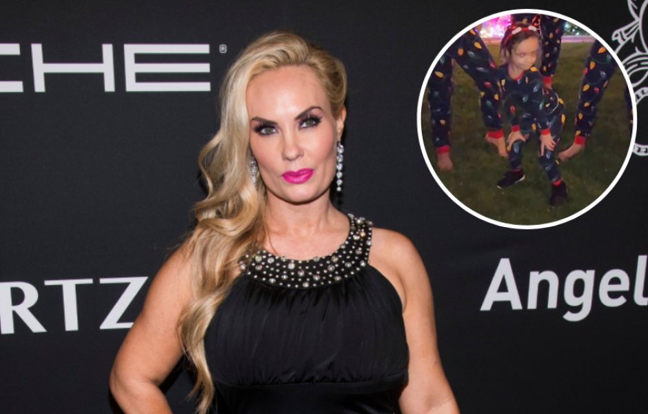 Coco Austin Responds to Critics as She Allows Daughter Chanel, 7, to Twerk in a Video