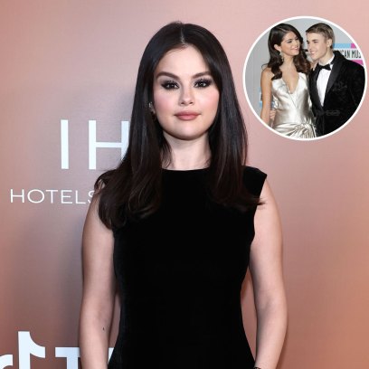 Selena Gomez Reacts to 'Skinny' With Justin Bieber Claim