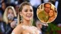 Blake Lively No Makeup: Photos of Actress Natural, Makeup-Free