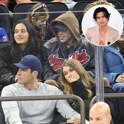 Did Chase Sui Wonders, Charles Melton Split? Clues