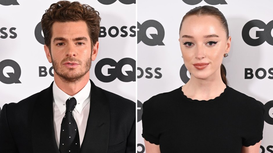 Are Andrew Garfield, Phoebe Dynevor Dating? 'Crazy' Chemistry