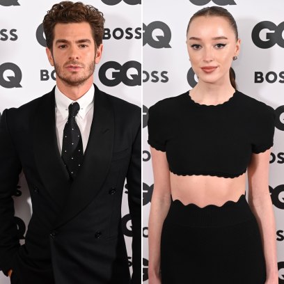 Are Andrew Garfield, Phoebe Dynevor Dating? 'Crazy' Chemistry