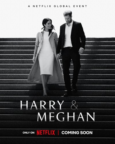 Meghan Markle, Prince Harry Netflix Doc: Trailer, Premiere Date