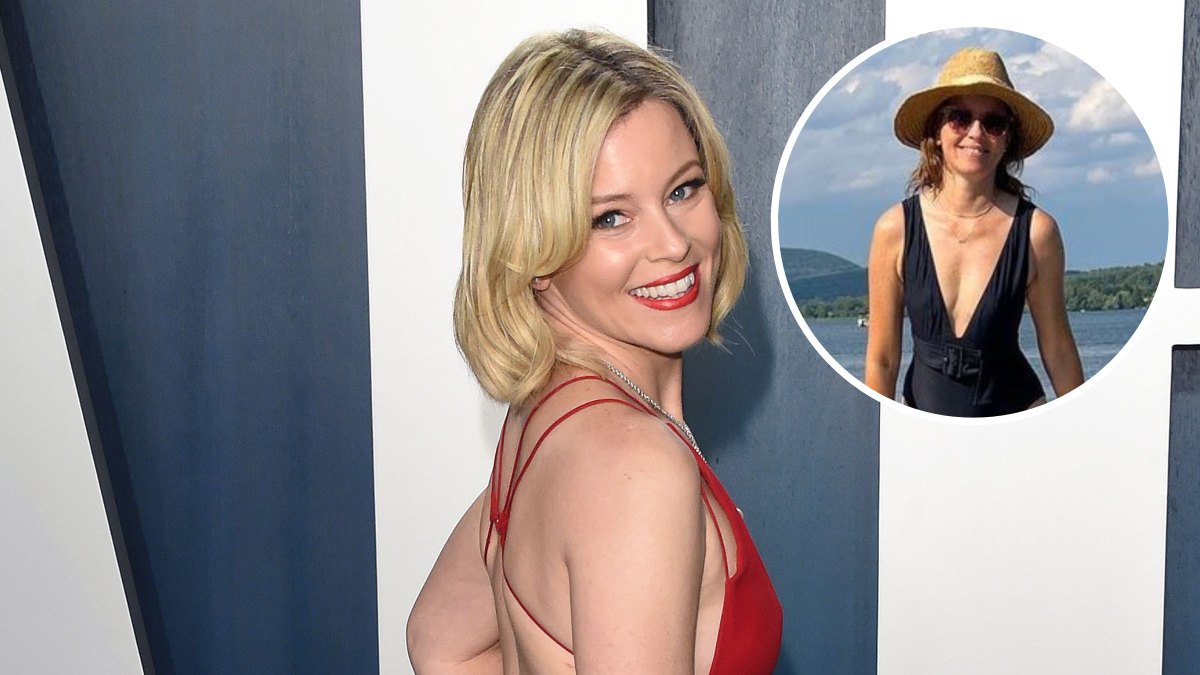Elizabeth Banks Bikini Photos: Actress’ Swimsuit Pictures