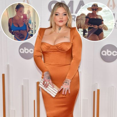 Elle King Loves to Show Off Her Stunning Curves in a Bikini! See the Country Singer’s Swimsuit Photos