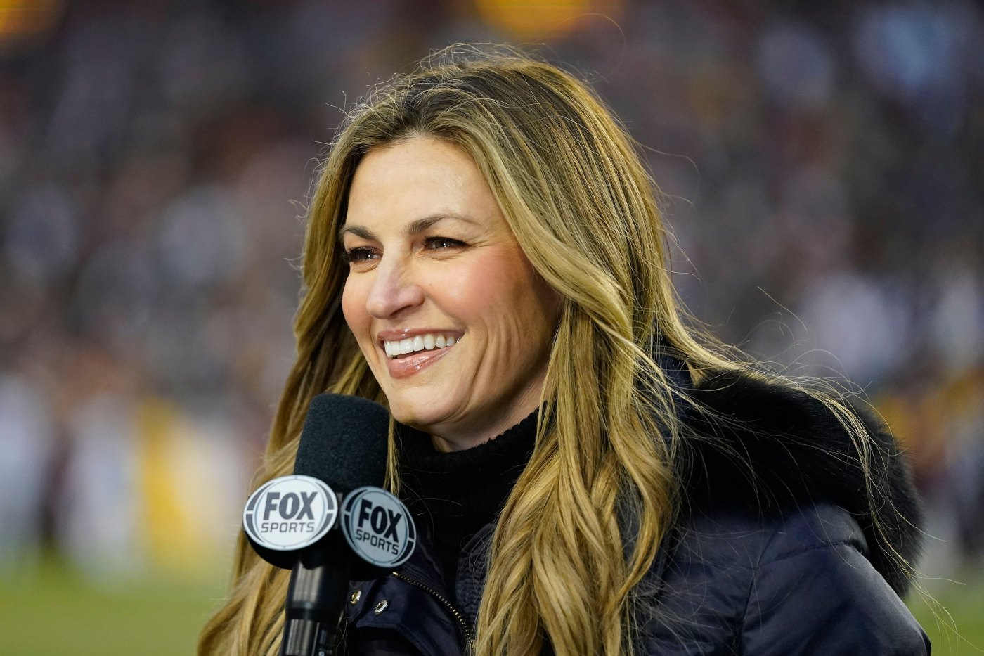 Erin Andrews Net Worth: How She Makes Money | Life & Style