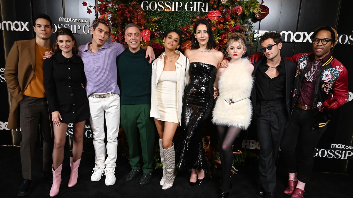 Living the Upper East Side Life! The HBO Max 'Gossip Girl' Cast's Salaries and Net Worths