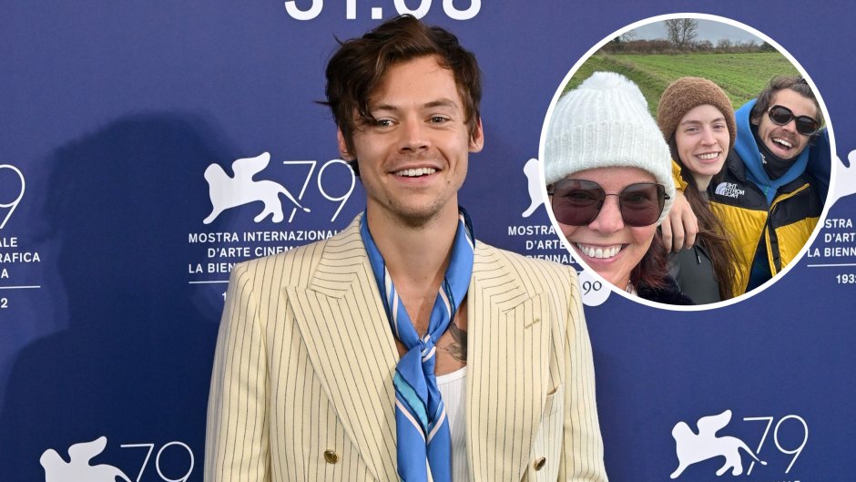 Harry Styles Has a Loving Family! Details on His Sister Gemma, Mom Anne Twist and More