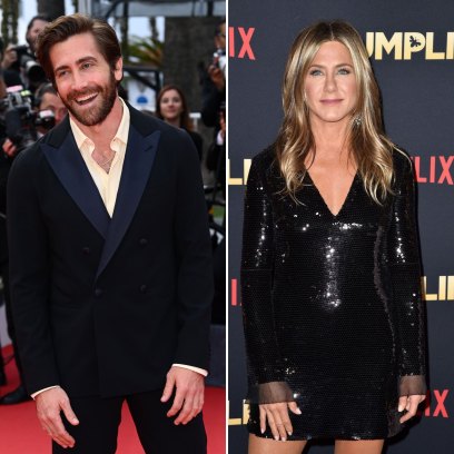 Jake Gyllenhaal Claims It Was ‘Torture’ Filming Sex Scenes with Jennifer Aniston