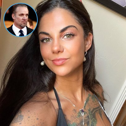 Jesse James Accused of ‘Violence’ by Pregnant Wife Bonnie Rotten
