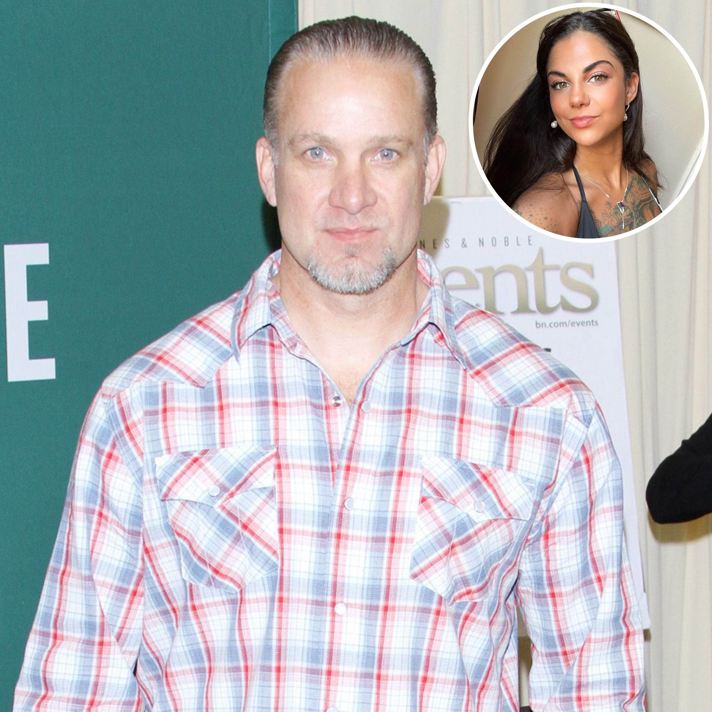 Jesse James Wife Bonnie Accuses Him of Cheating Statement