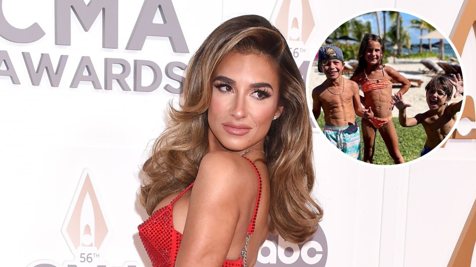 Jessie James Decker: Why She Responded About Her Kids’ Abs