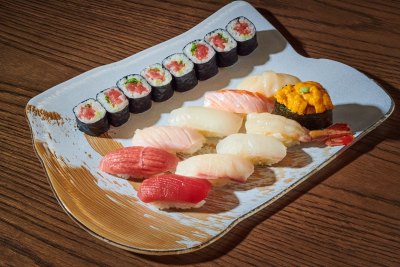 Inside Katsuya NYC: Mouthwatering Dishes, Creative Cocktails and More!
